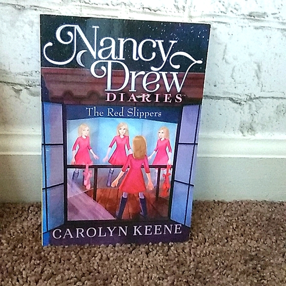 Nancy Drew Diaries Collections (4) - Picture 4 of 6